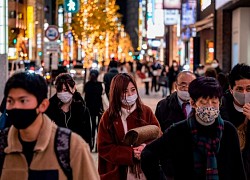 Tokyo tăng ca nCoV kỷ lục