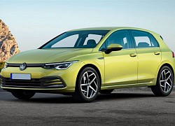 Top 10 ôtô được ưa chuộng nhất tại Đức: Volkswagen bá chủ