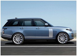 Top 10 xe SUV có khoảng sáng gầm cao nhất: Range Rover đứng đầu