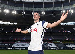 Tottenham đang chán Bale đến tận cổ