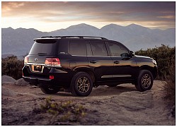 Toyota có thể dừng bán Land Cruiser vào 2021