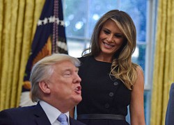 Trump bức xúc vì Melania bị các tạp chí thời trang 'tẩy chay'