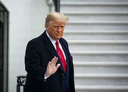 Trump: Tôi không bao giờ quên những kẻ không trung thành trong đảng Cộng hòa