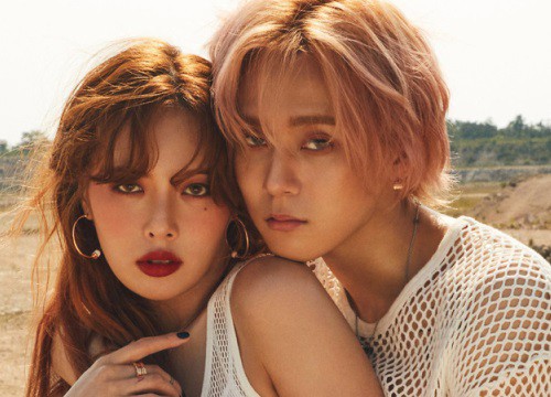 Trước Taeyeon - Ravi, Hyuna cũng từng có pha "lật mặt nhanh hơn bánh tráng" nhưng nhận cái kết gây xôn xao cả Kbiz