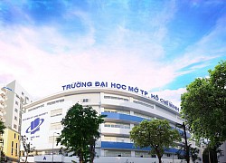 Trường ĐH Mở TP HCM công bố 6 phương thức xét tuyển