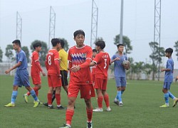 VCK U15 Cúp Quốc gia 2020: U15 An Giang và U15 TPHCM tranh hạng 5