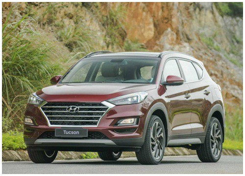 Vì sao Hyundai Tucson thu hút khách hàng trẻ?