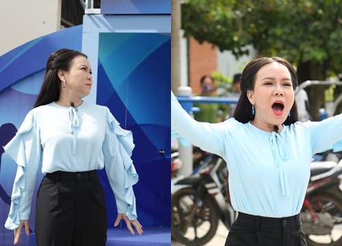 Việt Hương và Đại Nghĩa lần đầu cùng "ra mắt" ca khúc song ca