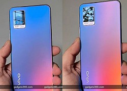 Vivo V20 mới âm thầm ra mắt với Snapdragon 730G, camera selfie 44MP