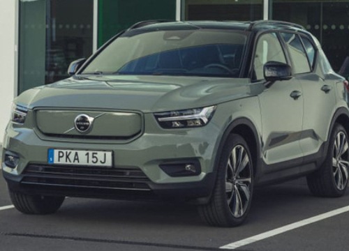 Volvo sắp tung xe mới: Liệu là XC50, XC70 hay đàn em của XC40?