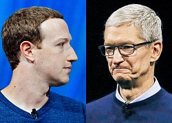 Apple - Facebook leo thang căng thẳng vì iOS 14