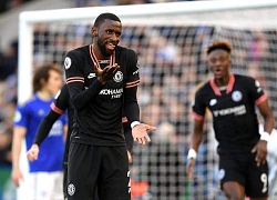 2 lần xé lưới Leicester, Rudiger lập lại 'kỳ tích' của Terry