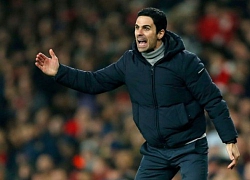 Arteta đổ lỗi cho... cỏ quá cao khiến Arsenal hòa Burnley