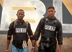 'Bad Boys 3' của Will Smith lập 'cú hat-trick' tại phòng vé Bắc Mỹ