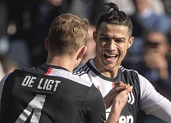 BẢN TIN 0H 3/2: Ronaldo cán mốc 50 bàn ở Juve