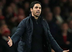 BẢN TIN SÁNG 1/2: Arteta cảnh báo các ngôi sao Arsenal