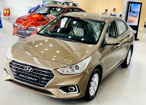 Bảng giá Hyundai tháng 2: ưu đãi 50 triệu đồng dịp khai xuân