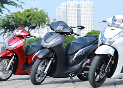 Bảng giá xe Honda SH tháng 2/2020: Tăng 'phi mã' sau Tết