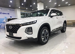 Bảng giá xe Hyundai tháng 2/2020: Giảm giá các mẫu Hyundai SantaFe, Elantra, Accent, Kona