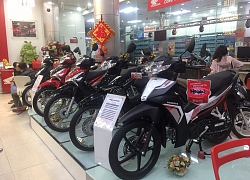 Bảng giá xe máy Honda ngày 2/2/2020