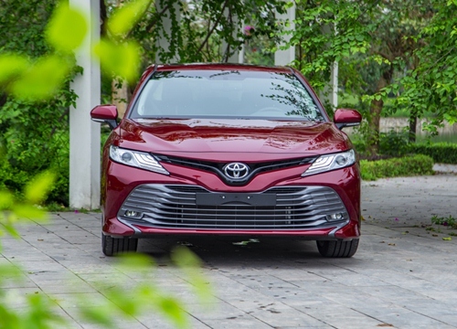 Bảng giá xe ô tô Toyota tháng 2/2020: Vios giảm giá, tương đương xe hạng C