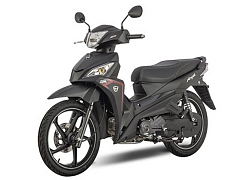 Bảng giá xe số SYM tháng 2/2020