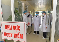 Bệnh nhân ở Hậu Giang, Hải Phòng âm tính với virus corona