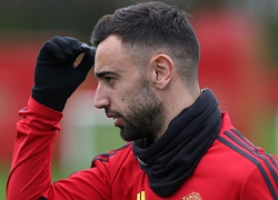 Berbatov cảnh báo MU không nên kỳ vọng quá nhiều vào Bruno Fernandes