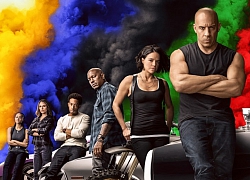 Bom tấn" Fast 9" tung trailer gây sốc: Lộ diện em trai Dom, Han bất ngờ hồi sinh