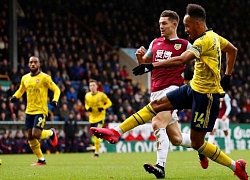 Burnley - Arsenal: 28 lần dứt điểm, ngỡ ngàng đến phút cuối