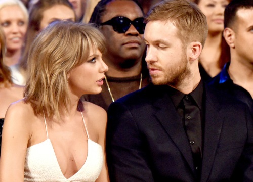 Calvin Harris "gây nổ" MXH thế giới vì bị nghi lộ ảnh nude nhạy cảm, Taylor Swift bị réo gọi một cách kém duyên