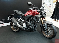 2020 Honda CB300R phong cách tân cổ điển, đẹp không tì vết