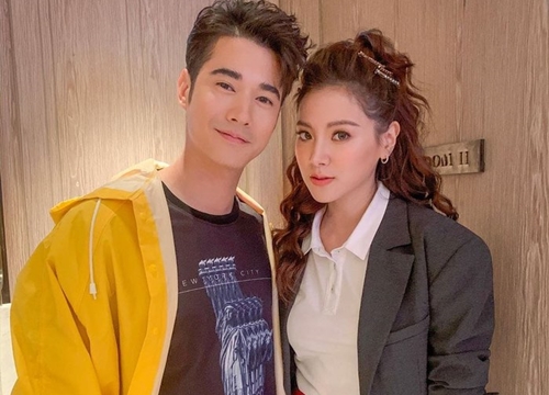 Cặp đôi 'Mối tình đầu' Mario Maurer và Baifern Pimchanok tái hợp sau 10 năm, hứa hẹn công phá màn ảnh rộng