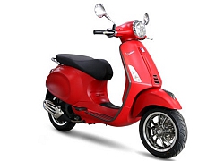 Cập nhật bảng giá xe Vespa tháng 2/2020