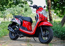 Chi tiết Honda Scoopy 2020 tại VN - nhập tư nhân, giá gần 40 triệu