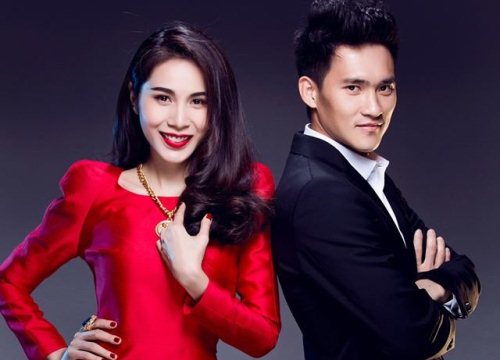 Chuyện tình như phim của Công Vinh và Thủy Tiên qua ảnh