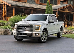 Đang có đợt triệu hồi, các chủ xe bán tải Ford F-150 cần lưu ý