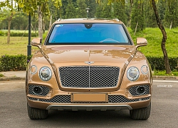 [ĐÁNH GIÁ XE] Bentley Bentayga - Kỳ quan công nghệ!