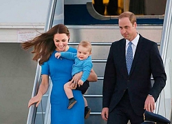 Đến chuyện diện đồ xuyệt tông với chồng mà Kate Middleton cũng tinh tế hết mực, quả không hổ danh là Công nương quốc dân