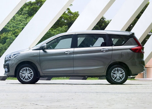 Bảng giá ôtô Suzuki tháng 2/2020: Ertiga 2020 lên kệ, tăng giá nhẹ