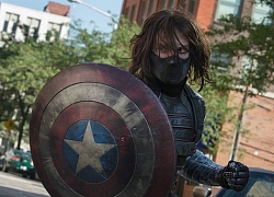 'Endgame': Sebastian Stan 'cà khịa' cái kết của cặp bạn thân Captain America và Bucky