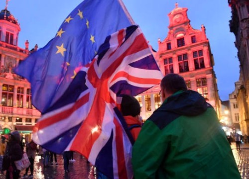 EU "gian nan" chứng minh tình đoàn kết hậu Brexit