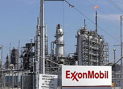 ExxonMobil: Lợi nhuận hàng quý giảm mạnh