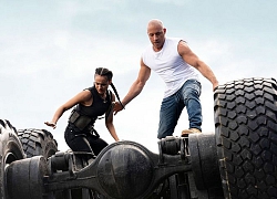 Fast & Furious 9 tung loạt ảnh hành động khiến ai cũng mong tới ngày công chiếu