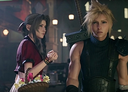 Final Fantasy VII Remake tung trailer chính thức mang đầy cảm xúc