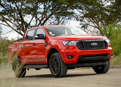 Ford Ranger FX4 có mặt tại thị trường Đông Nam Á, sắp về Việt Nam