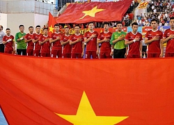 Futsal châu Á hoãn vì corona, Việt Nam bị ảnh hưởng