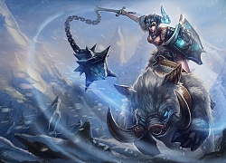 G2 Jankos cầu xin Riot đừng Buff Sejuani trong bản cập nhật 10.3