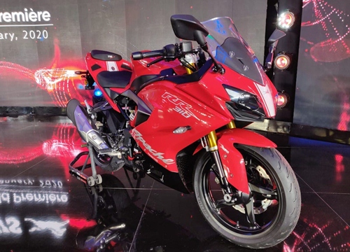 Giá chỉ 77,7 triệu, đây là mẫu sportbike phân khối lớn giá rẻ trang bị hấp dẫn nhất hiện tại