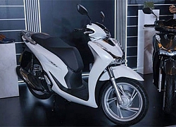 Giá Honda SH 125, SH 150 2020 biến động ra sao trong tháng 2?